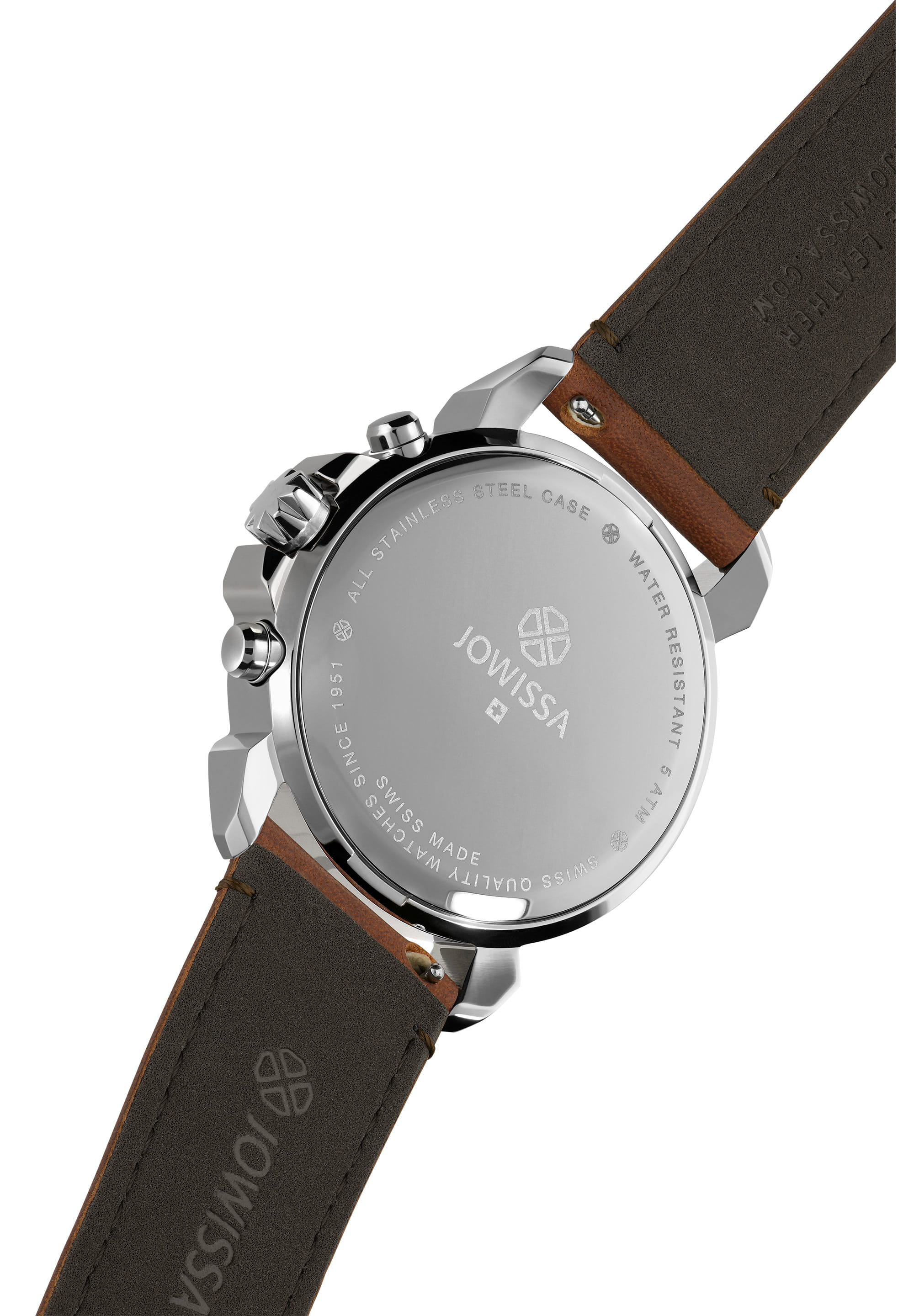 Jowissa LeWy 15 Schweizer Herrenuhr -  J7.110.L