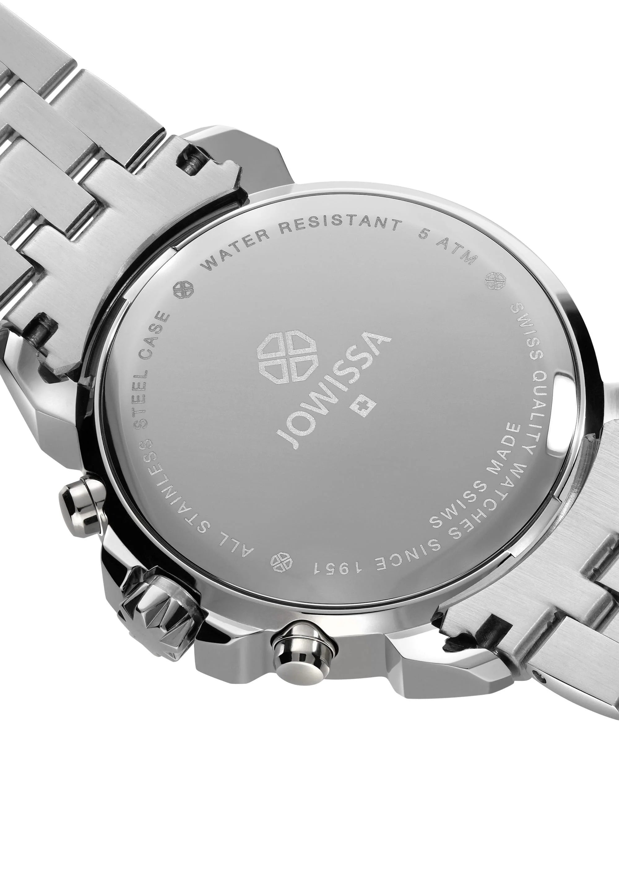 Jowissa LeWy 15 Schweizer Herrenuhr -  J7.112.L