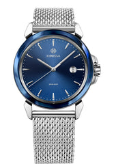 Jowissa LeWy 3 Schweizer Herrenuhr -  J4.466.L