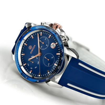 Jowissa LeWy 9 Schweizer Herrenuhr -  J7.105.L