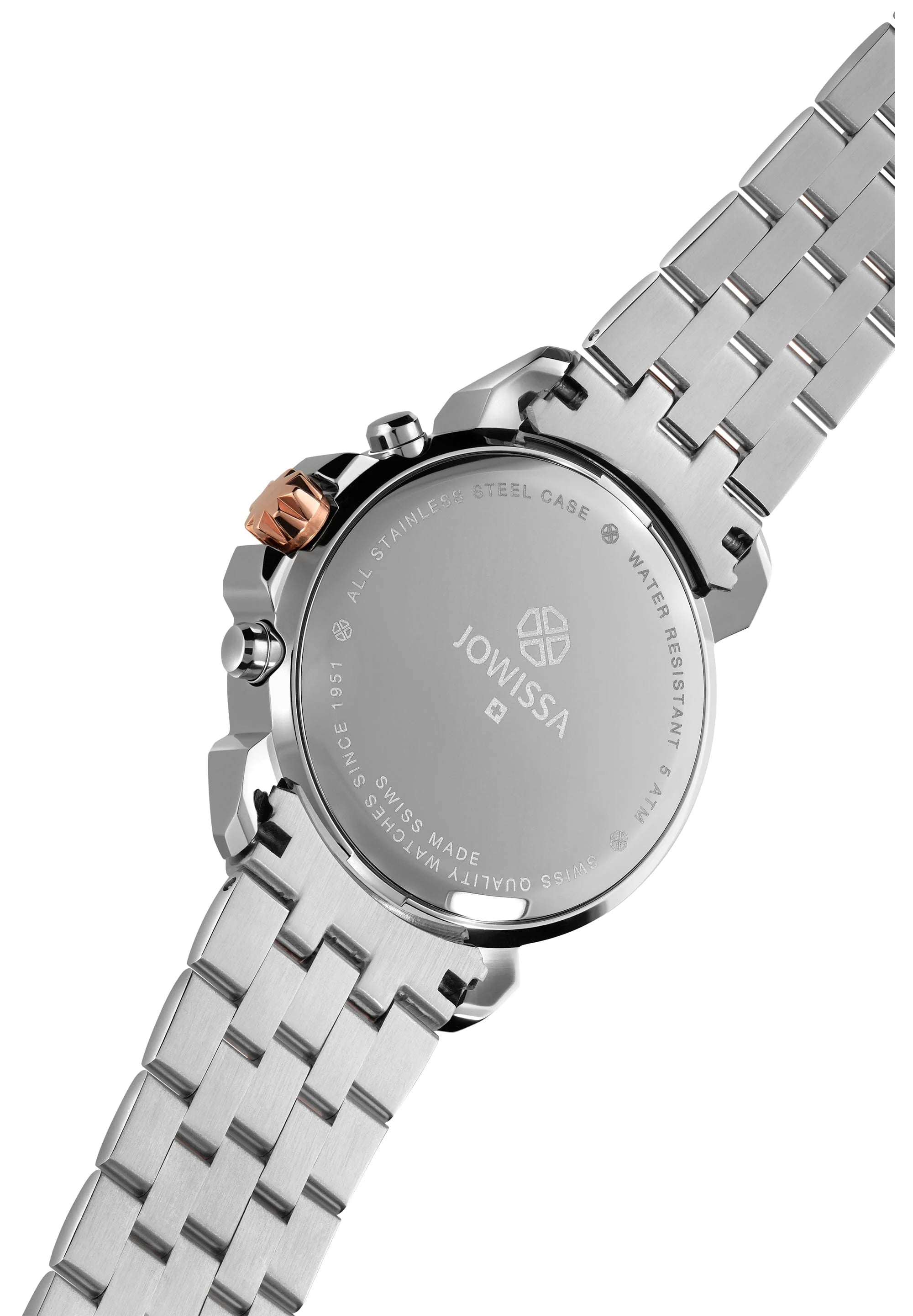 Jowissa LeWy Schweizer Herrenuhr -  J7.039.L