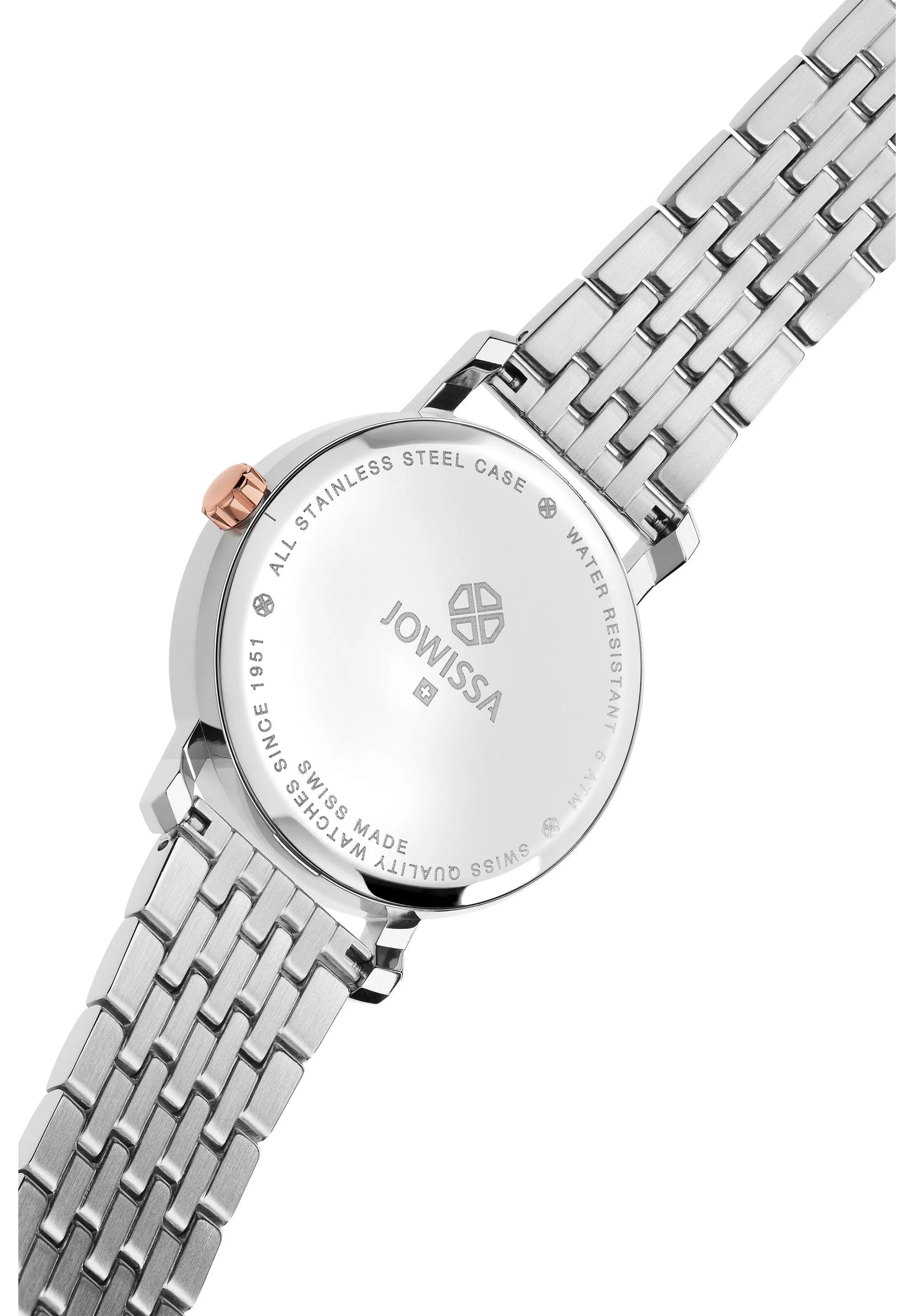 Jowissa Magno Schweizer Herrenuhr - J4.545.L