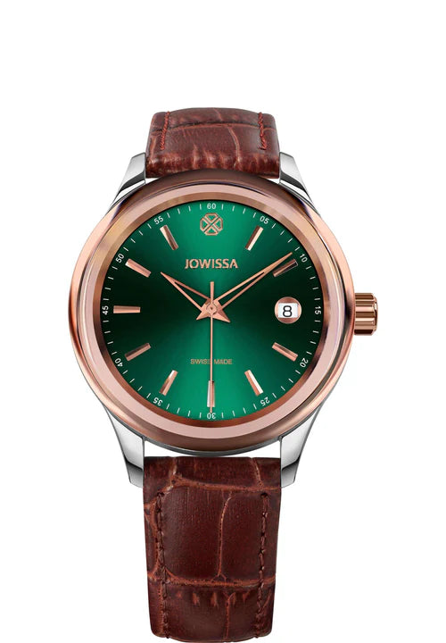 Jowissa Tiro Schweizer Herrenuhr - J4.570.M