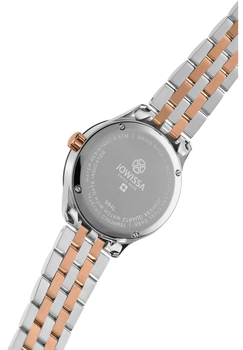 Jowissa Tiro Schweizer Herrenuhr - J4.571.M