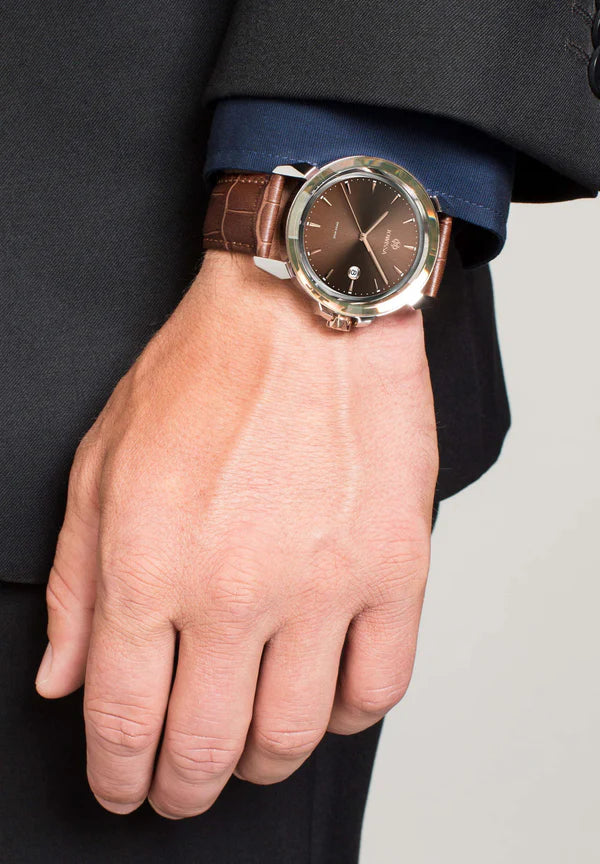 Jowissa LeWy 3 Schweizer Herrenuhr - J4.240.L