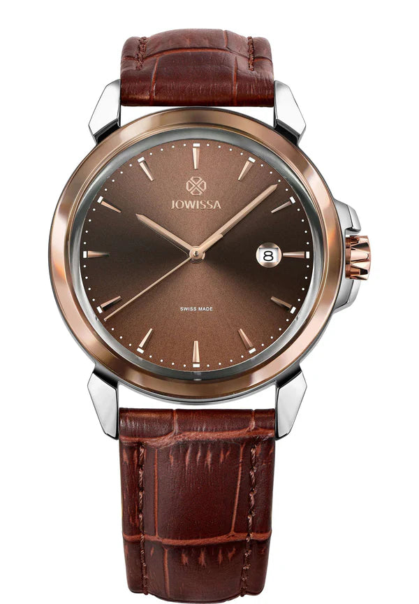 Jowissa LeWy 3 Schweizer Herrenuhr - J4.240.L