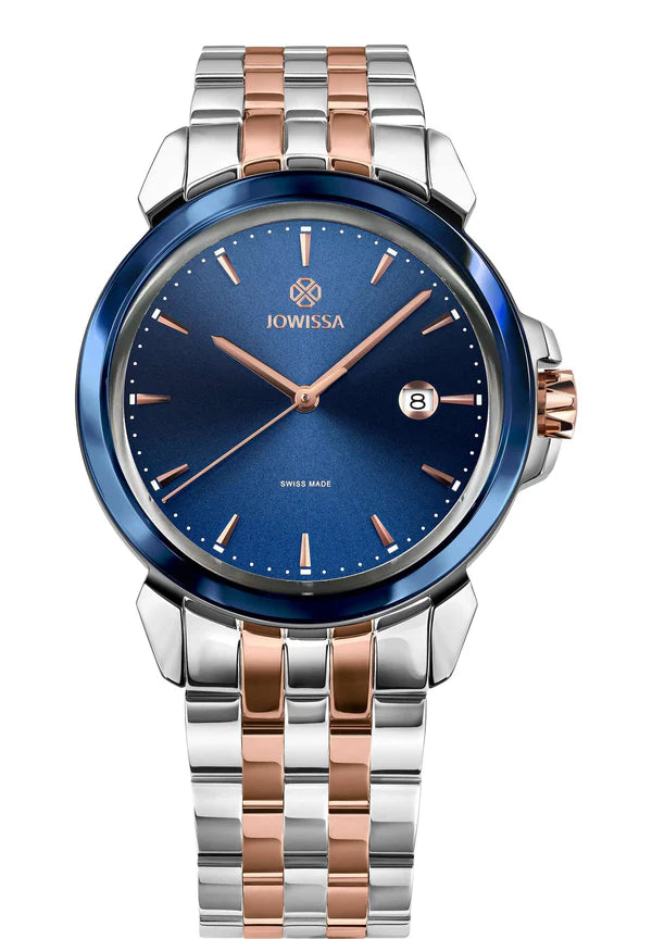 Jowissa LeWy 3 Schweizer Herrenuhr - J4.250.L