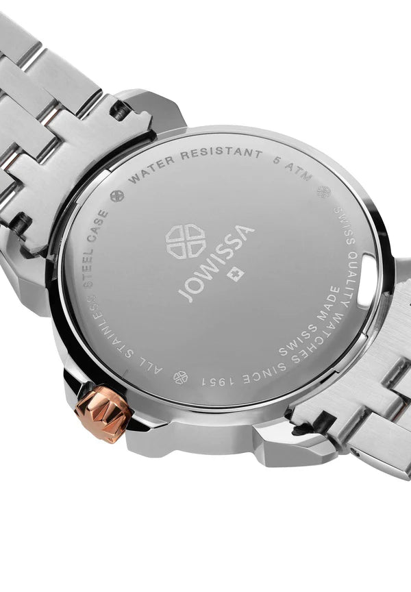LeWy 3 Schweizer Herrenuhr - J4.252.L