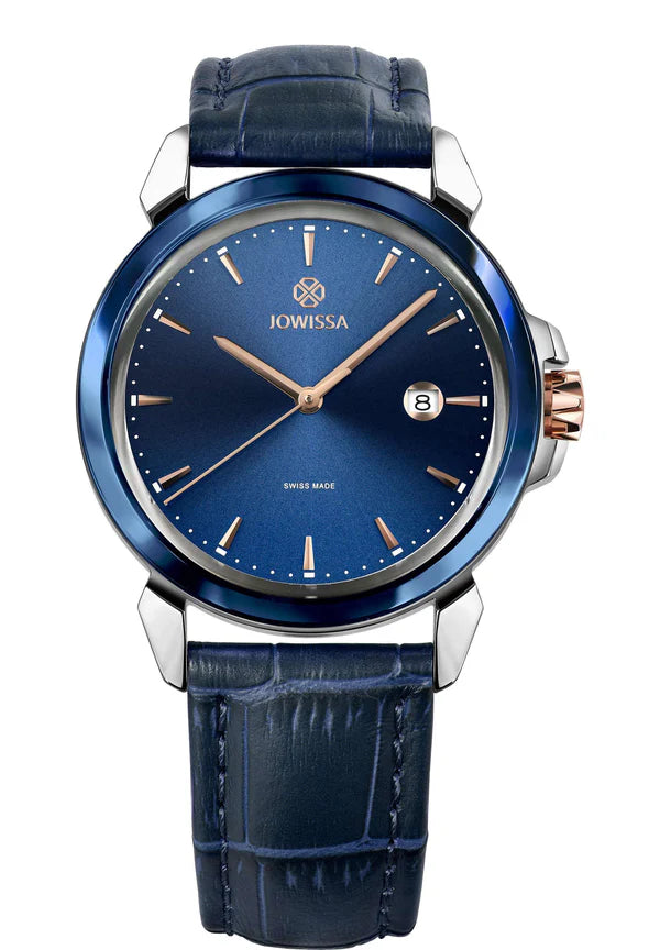 Jowissa LeWy 3 Schweizer Herrenuhr - J4.341.L
