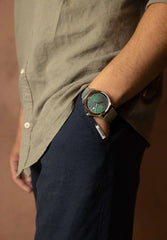 Jowissa LeWy 3 Schweizer Herrenuhr - J4.467.L