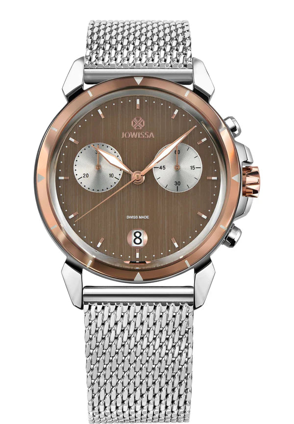 LeWy 6 Schweizer Herrenuhr - J7.140.L
