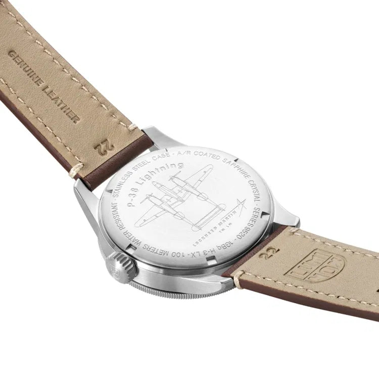 Luminox Air Pilot P-38 LIGHTNING -9520 Series Herrenuhr - XA.9521
