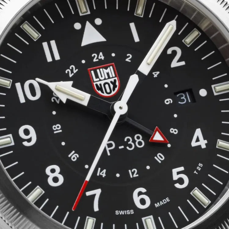 Luminox Air Pilot P-38 LIGHTNING -9520 Series Herrenuhr - XA.9521