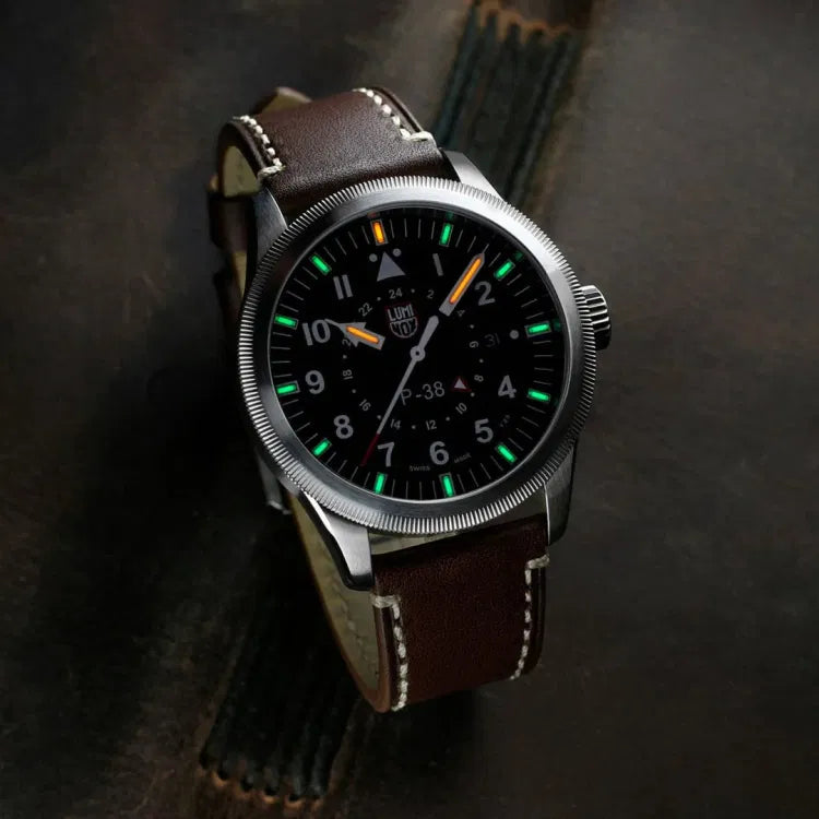 Luminox Air Pilot P-38 LIGHTNING -9520 Series Herrenuhr - XA.9521