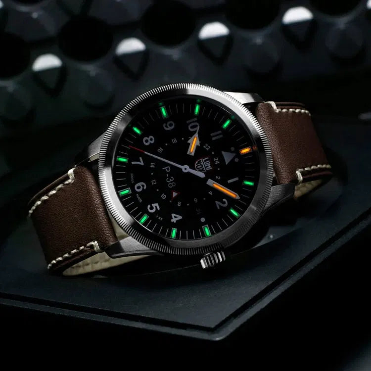 Luminox Air Pilot P-38 LIGHTNING -9520 Series Herrenuhr - XA.9521