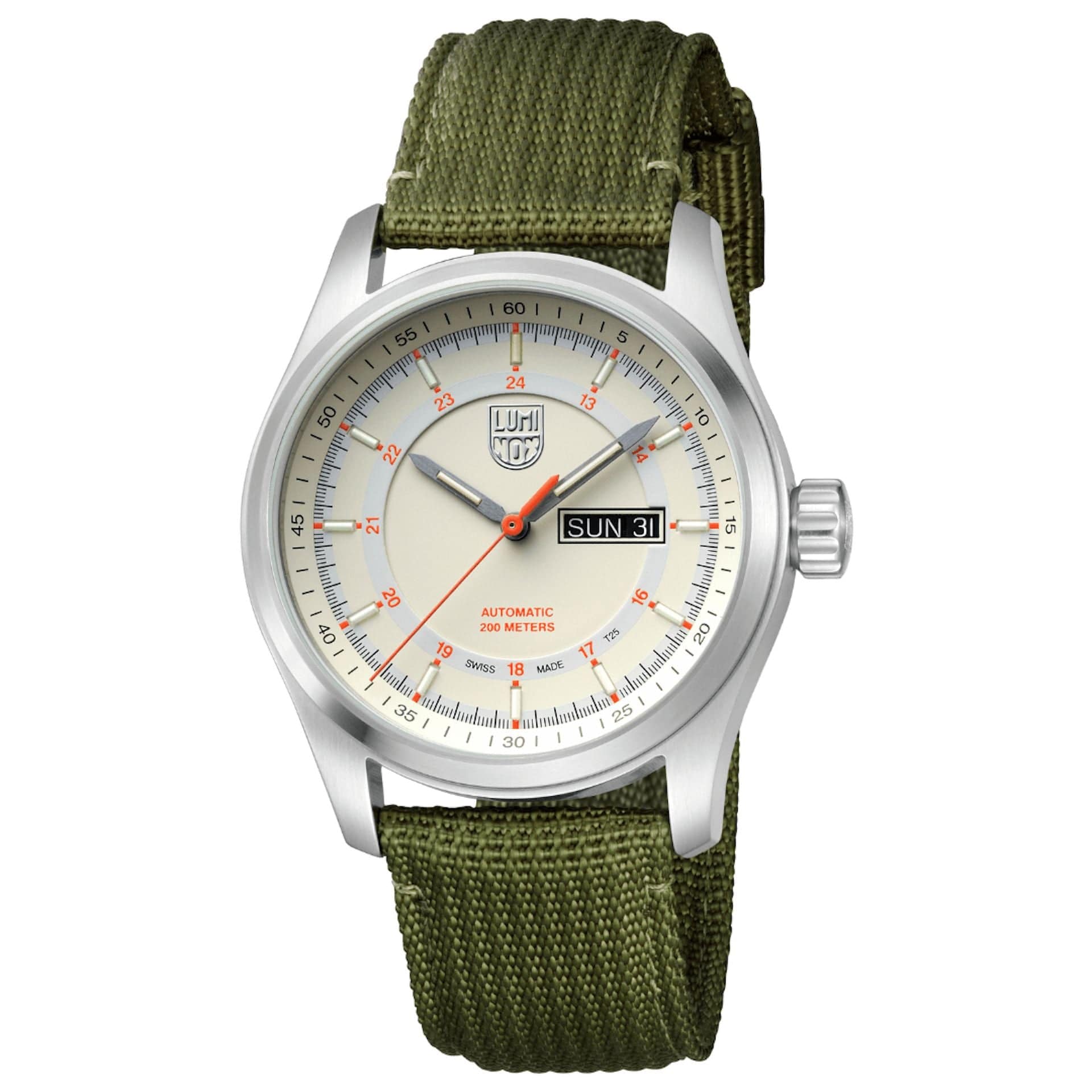 Luminox Atacama Field Automatic 1900 Series Herrenuhr - XL.1907.NF