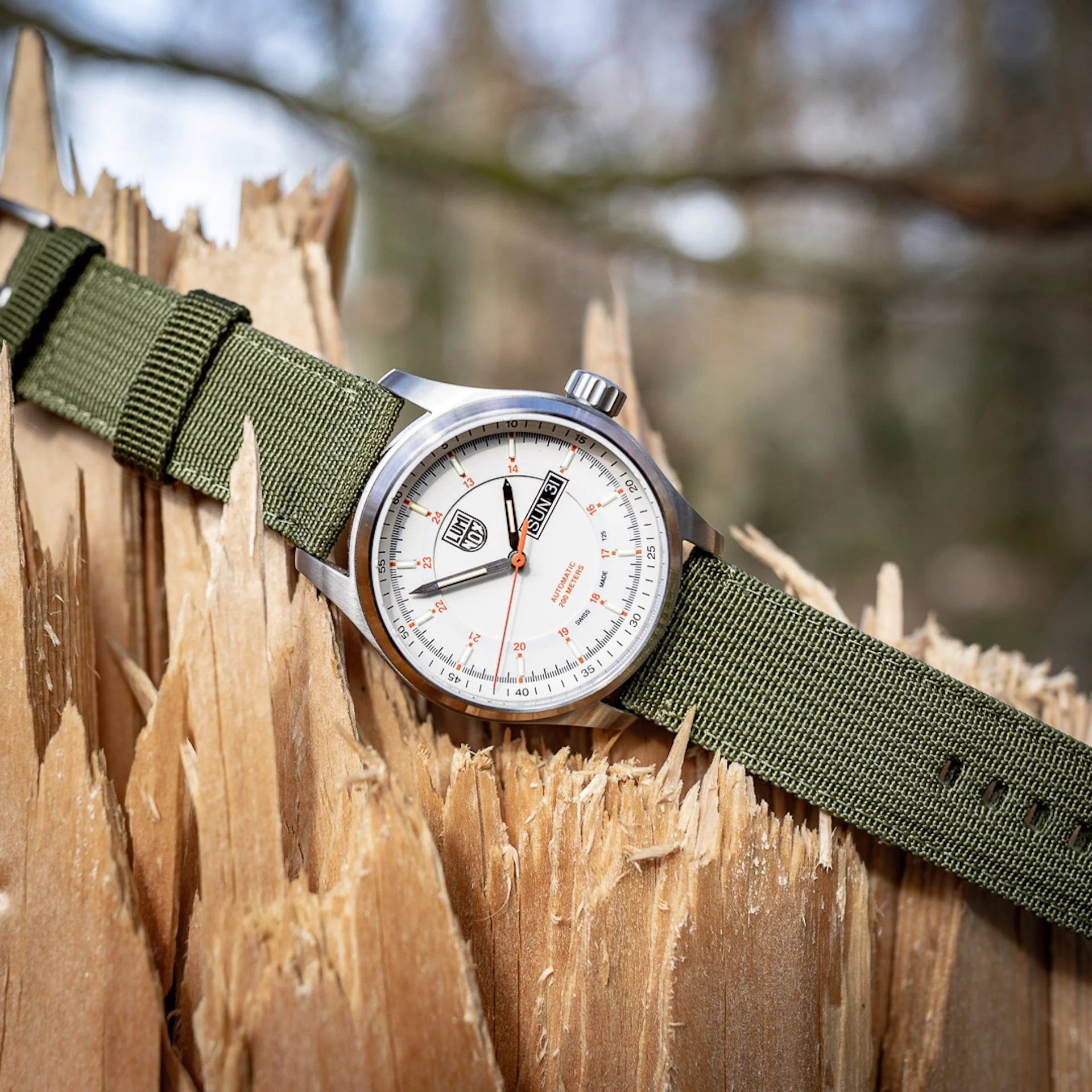 Luminox Atacama Field Automatic 1900 Series Herrenuhr - XL.1907.NF