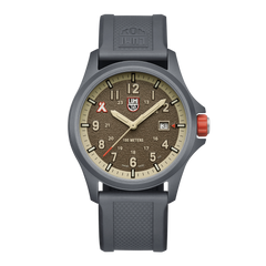 Luminox Bear Grylls Survival Land 43mm Outdoor Herrenuhr - XB.3716