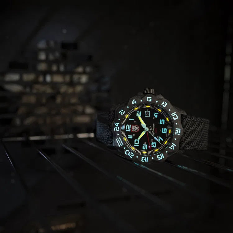 Luminox F-117 Nighthawk 6440 Series - XA.6441