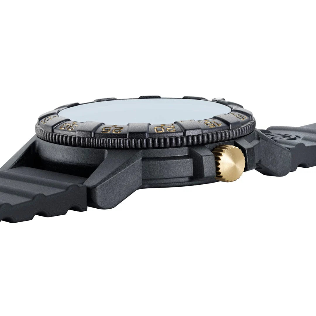 Luminox Leatherback Sea Turtle Giant 0320 Series Herrenuhr - XS.0325.GP