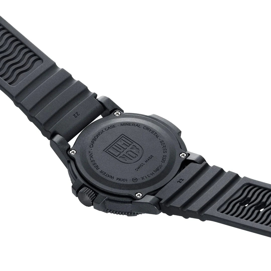Luminox Leatherback Sea Turtle Giant 0320 Series Herrenuhr - XS.0330