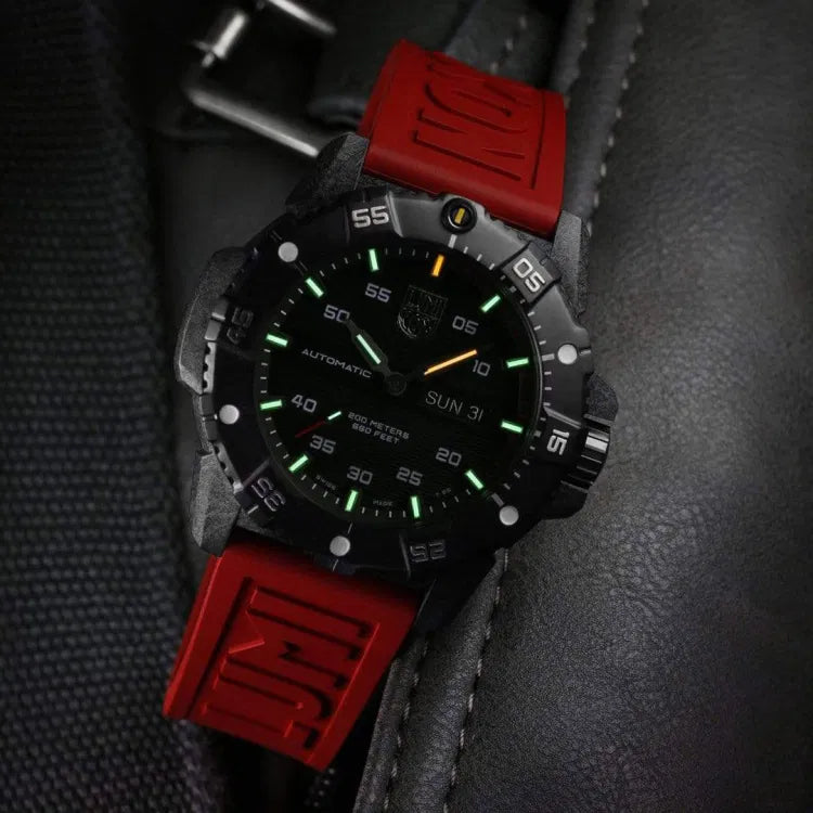 Luminox Master Carbon Seal Automatic 3860 Series - XS.3875
