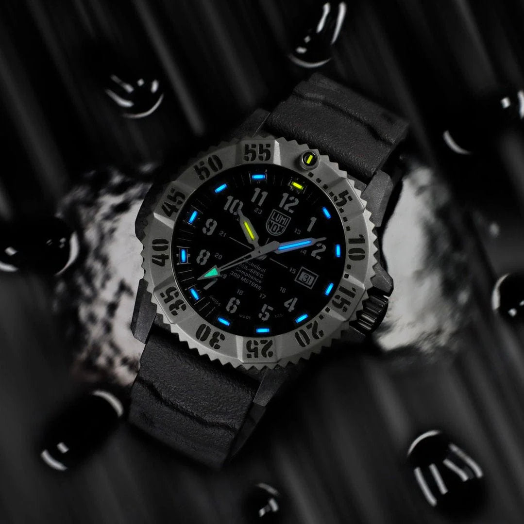 Luminox MIL-SPEC 3351.1 Series Set Herrenuhr - XL.3351.1.SET