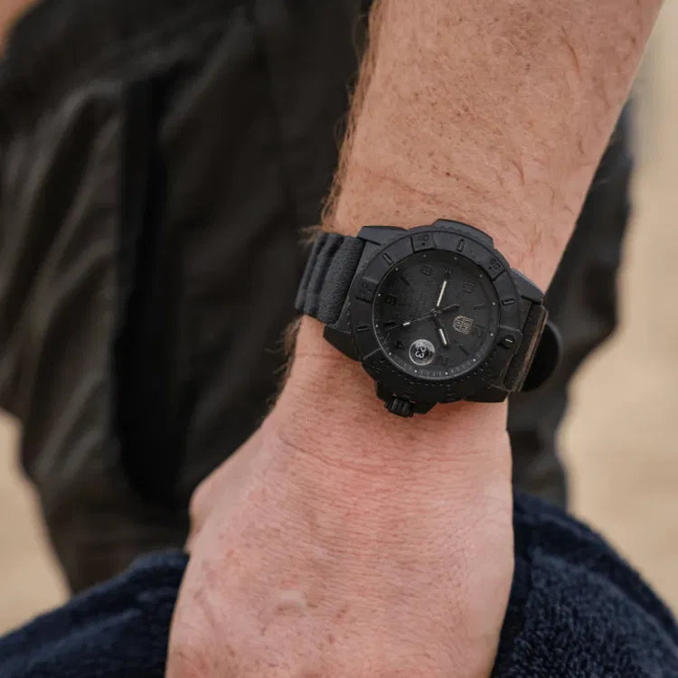 Luminox Navy Seal 3600 Series Herrenuhr - XS.3601.BO.NSF