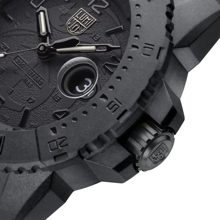 Luminox Navy Seal 3600 Series Herrenuhr - XS.3601.BO.NSF