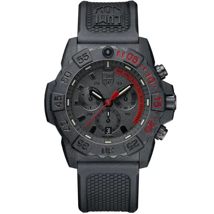 Luminox Navy Seal Chronograph 3580 Series Herrenuhr - XS.3581.EY