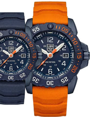 Luminox Navy SEAL Foundation Back To The Blue 3250 Series Herrenuhr - XS.3253.CBNSF.SET