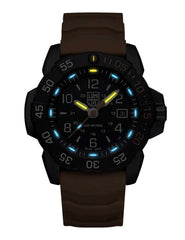 Luminox Navy SEAL Foundation Back To The Blue 3250 Series Herrenuhr - XS.3253.CBNSF.SET