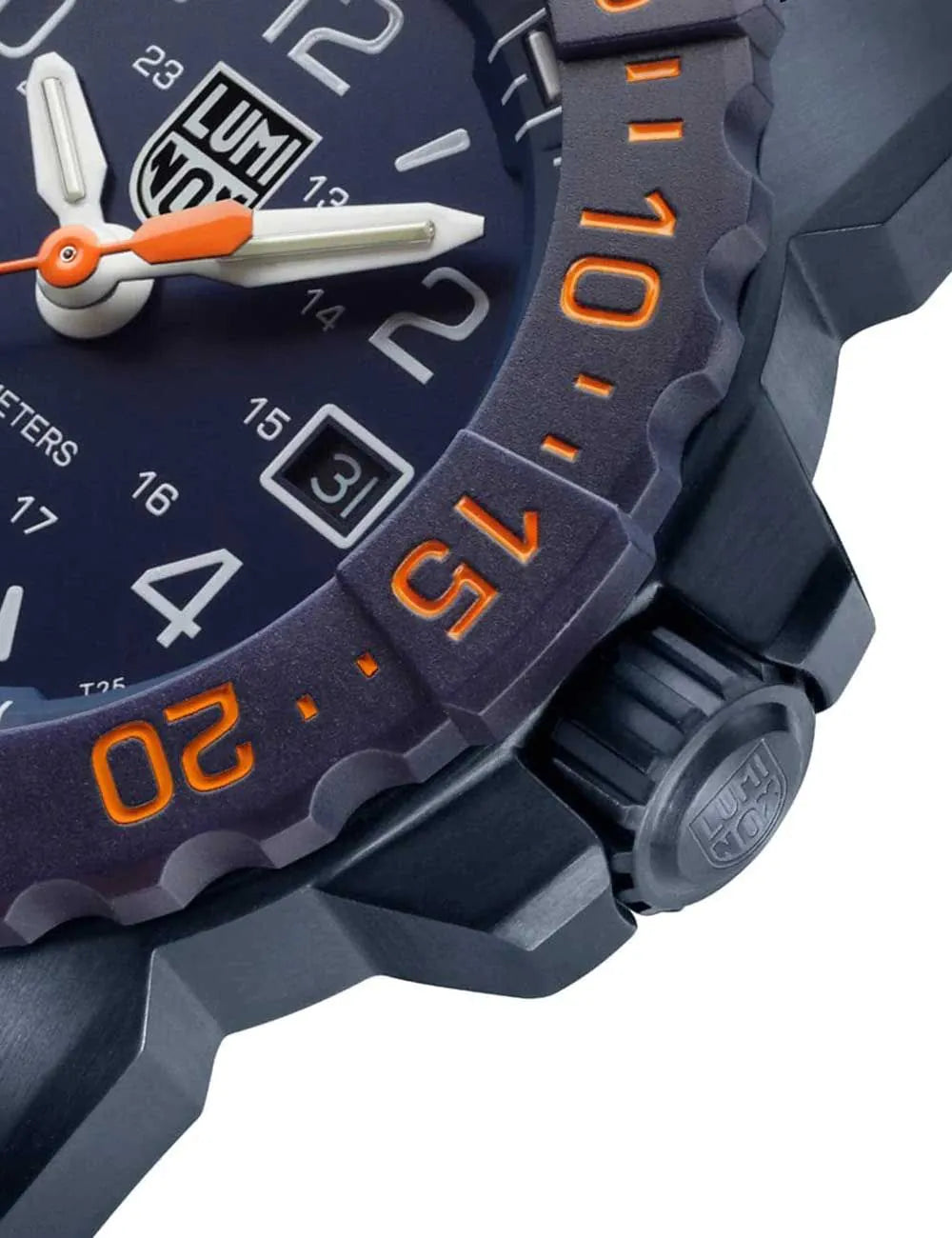 Luminox Navy SEAL Foundation Back To The Blue 3250 Series Herrenuhr - XS.3253.CBNSF.SET