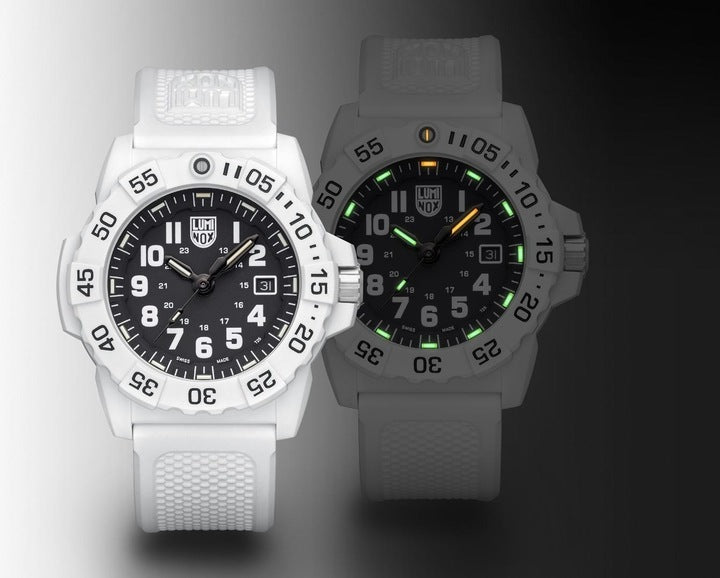  Luminox Navy Seal Herrenuhr - XS.3507.WB