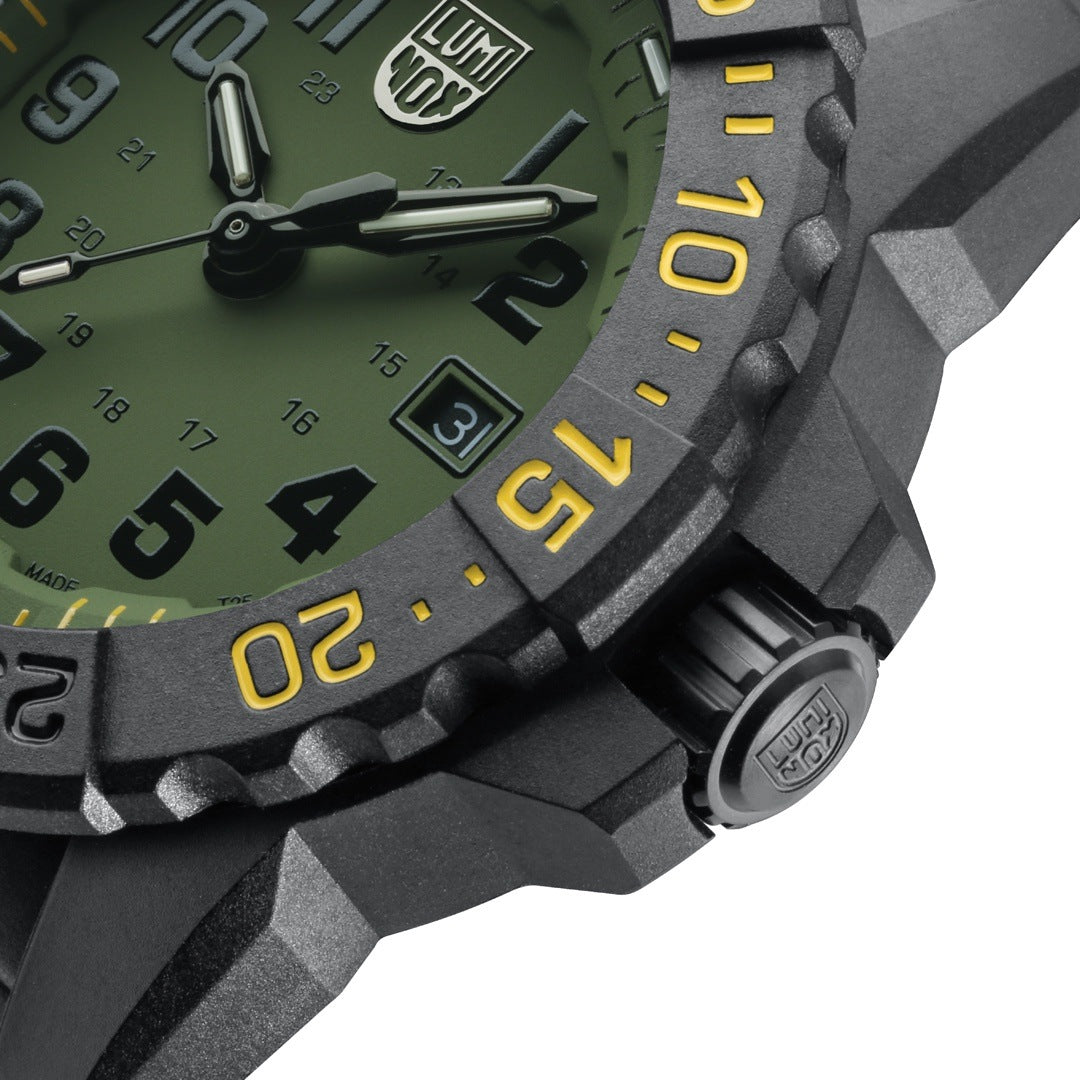 Luminox Navy Seal Herrenuhr - XS.3517.NSF.SET