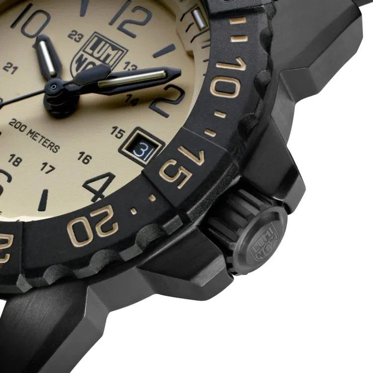 Luminox Navy Seal Steel 3250 Series Herrenuhr - XS.3251.CBNSF.SET