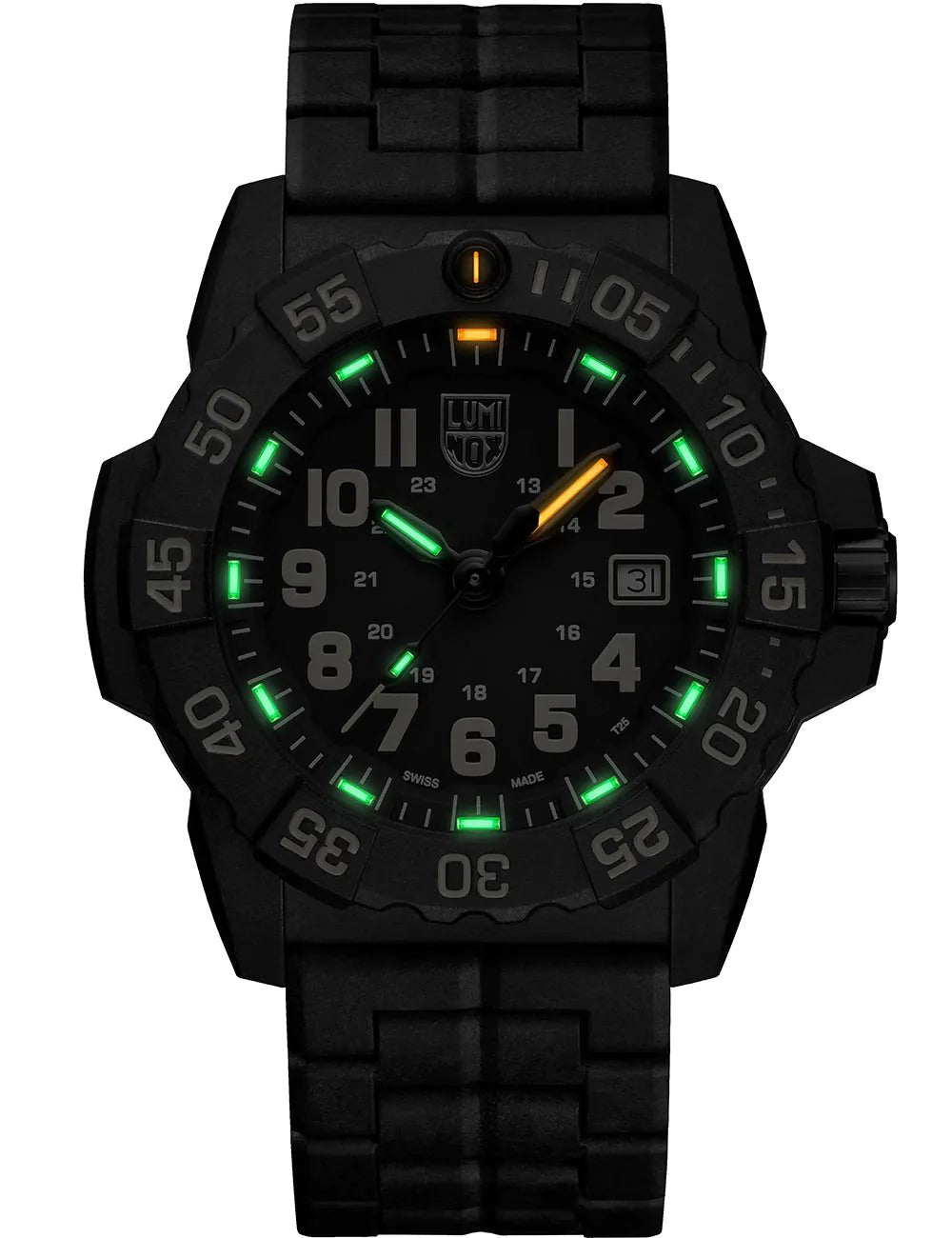 Luminox Neavy Seal 45mm 20ATM  Herrenuhr - XS.3510