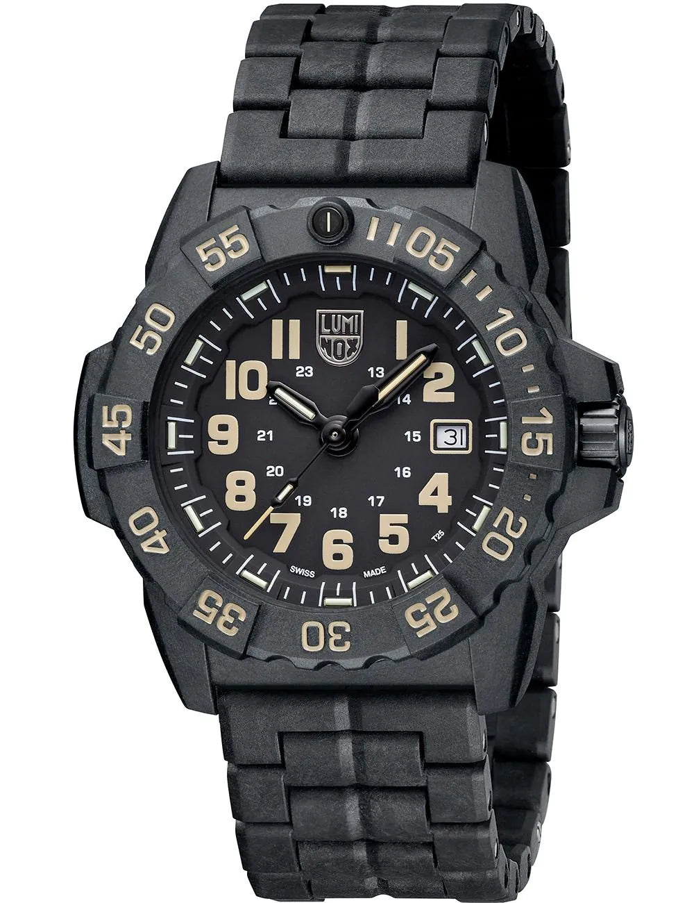 Luminox Neavy Seal 45mm 20ATM  Herrenuhr - XS.3510