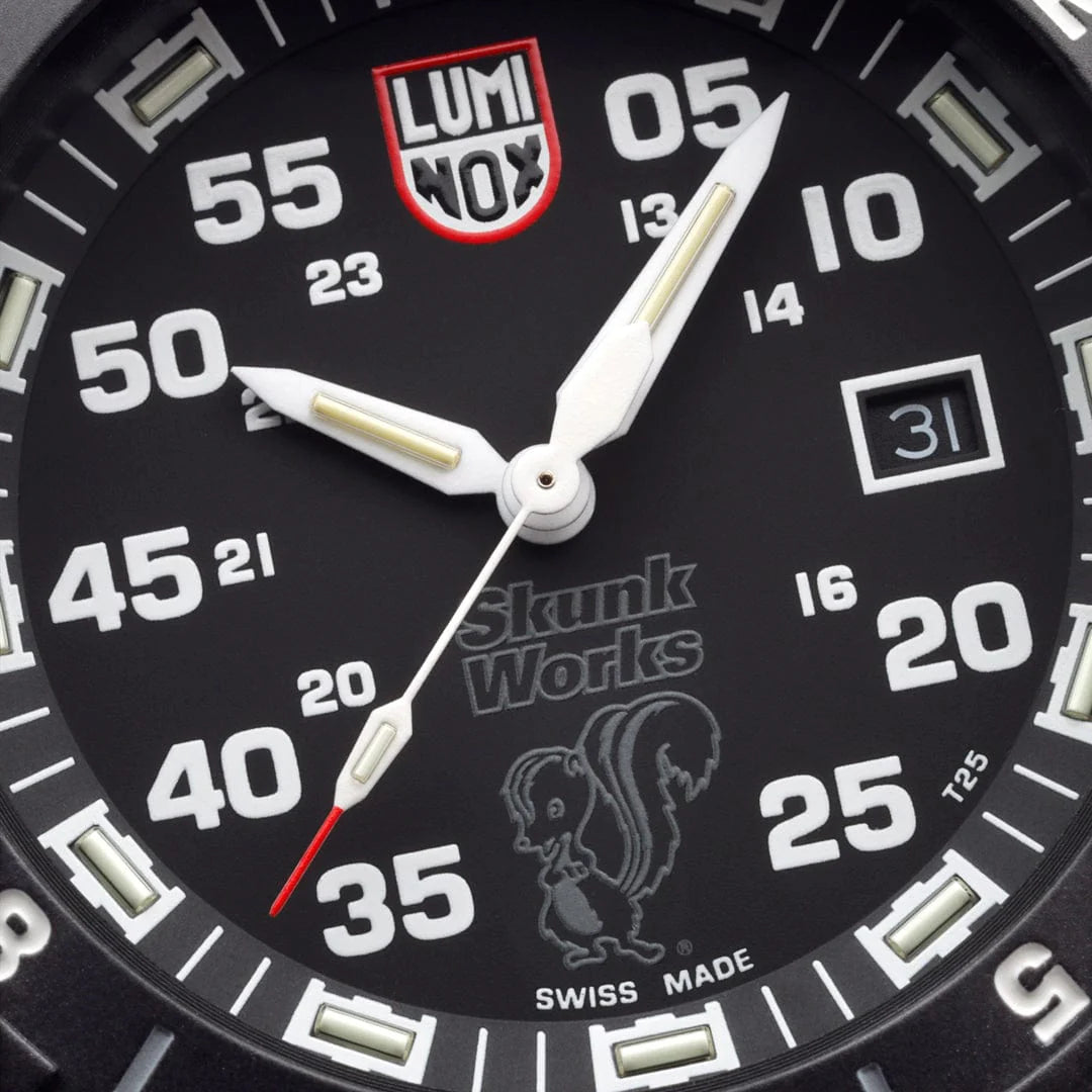 Luminox Nighthawk x Sunk Works Herrenuhr - XA.6442.H 