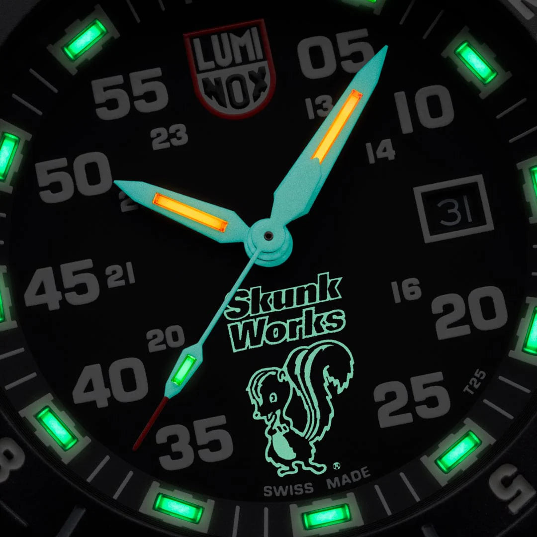Luminox Nighthawk x Sunk Works Herrenuhr - XA.6442.H 
