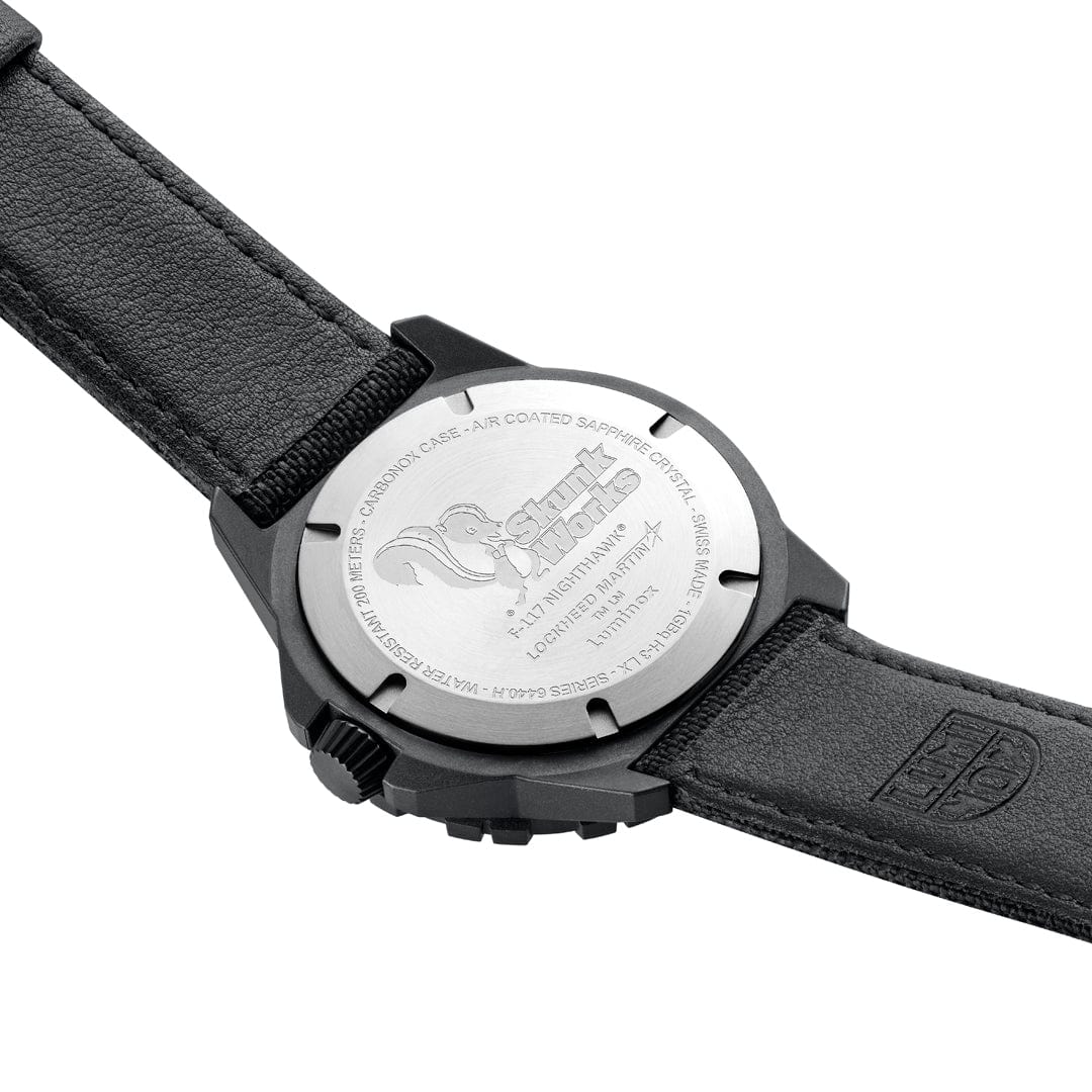Luminox Nighthawk x Sunk Works Herrenuhr - XA.6442.H 