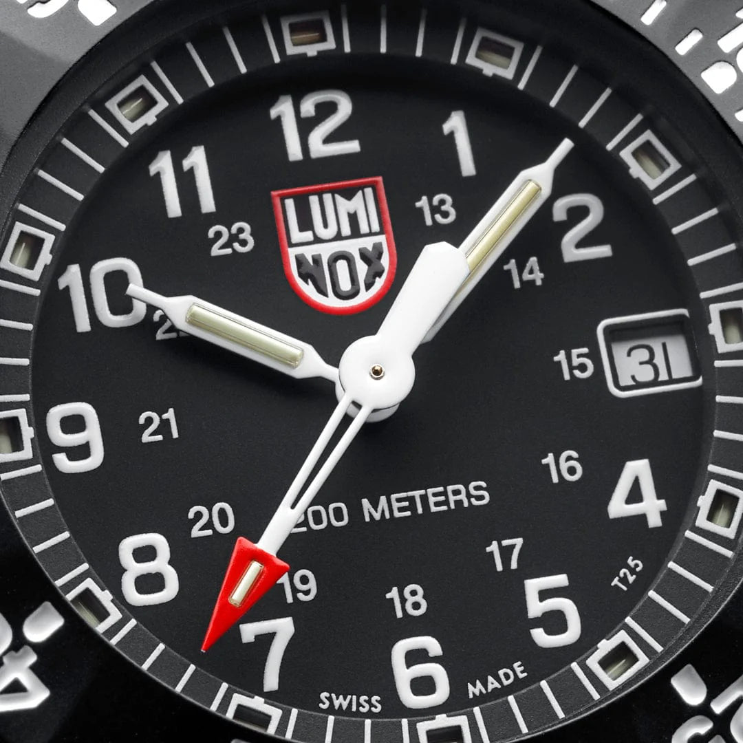 Luminox Original Navy Seal 3000 Series Herrenuhr - XS.3001.H.SET