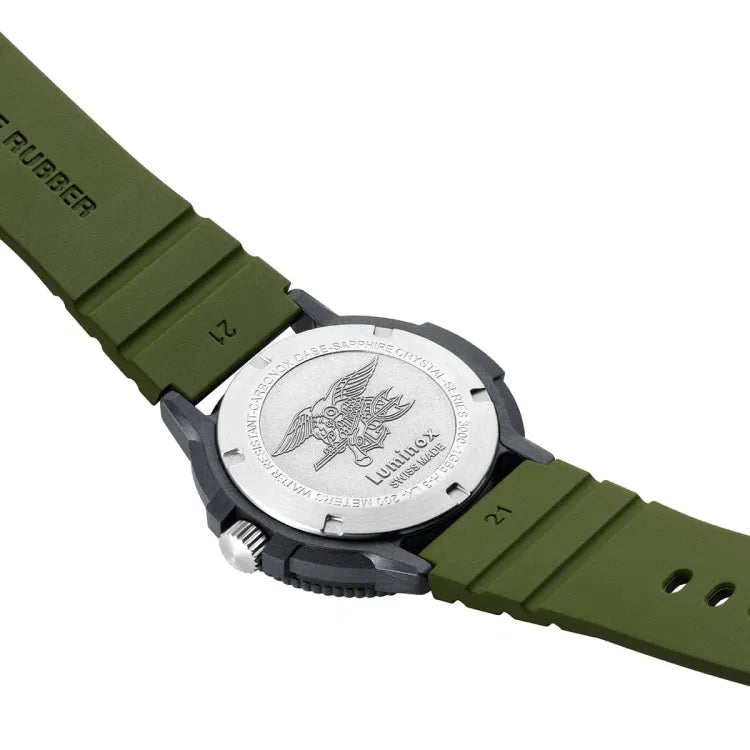 Luminox Original Navy Seal 3000 Series Herrenuhr - XS.3013.EVO.S