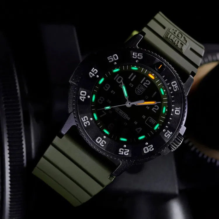 Luminox Original Navy Seal 3000 Series Herrenuhr - XS.3013.EVO.S