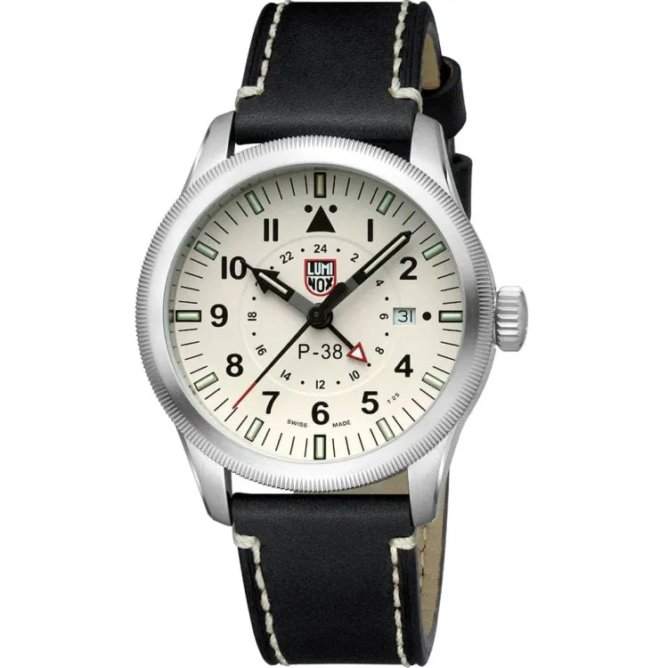 Luminox P-38 Lightning GMT 9520 Series - XA.9527