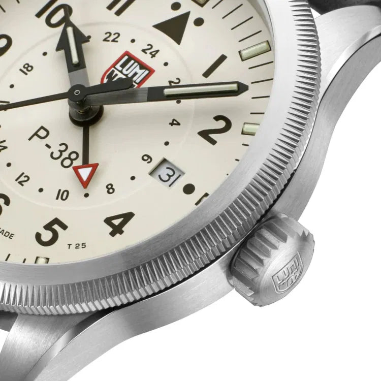 Luminox P-38 Lightning GMT 9520 Series - XA.9527