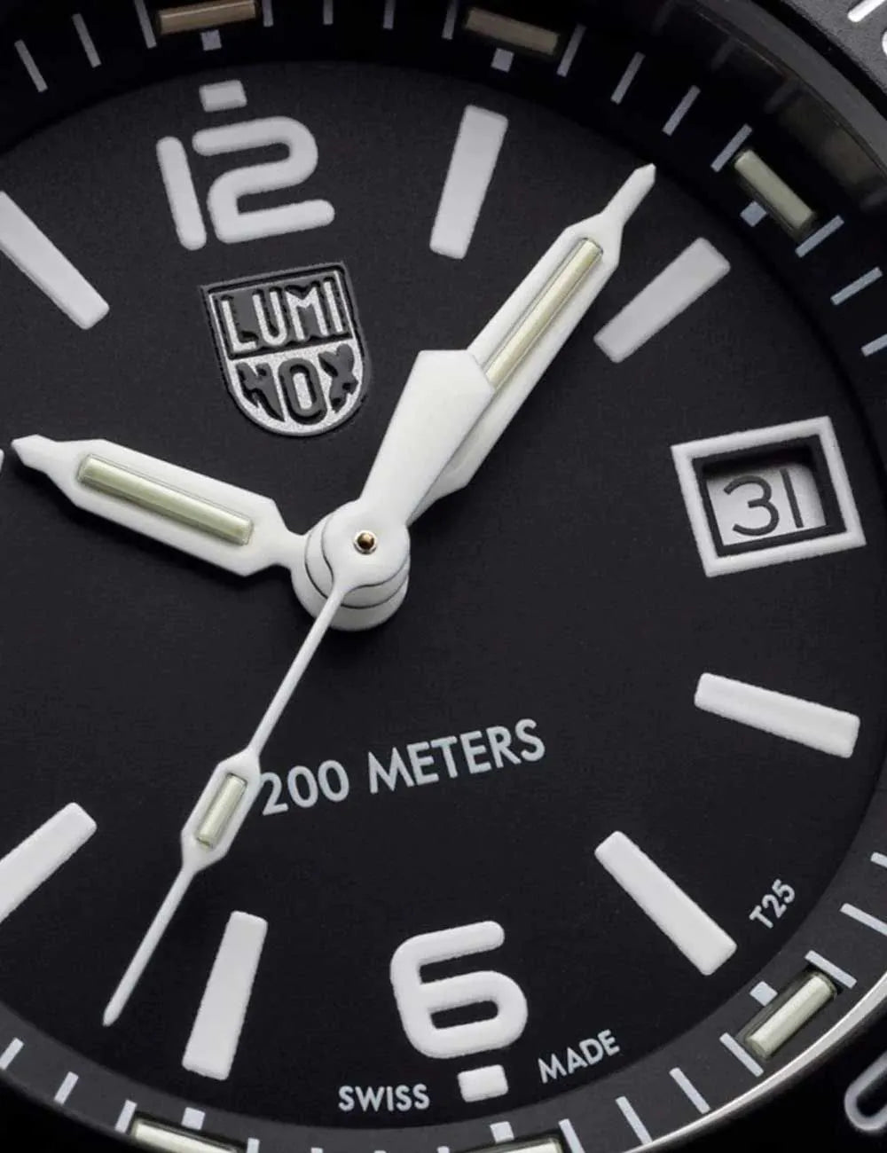Luminox Pacific Diver 3120 Series 39mm Unisexuhr - XS.3122M.1
