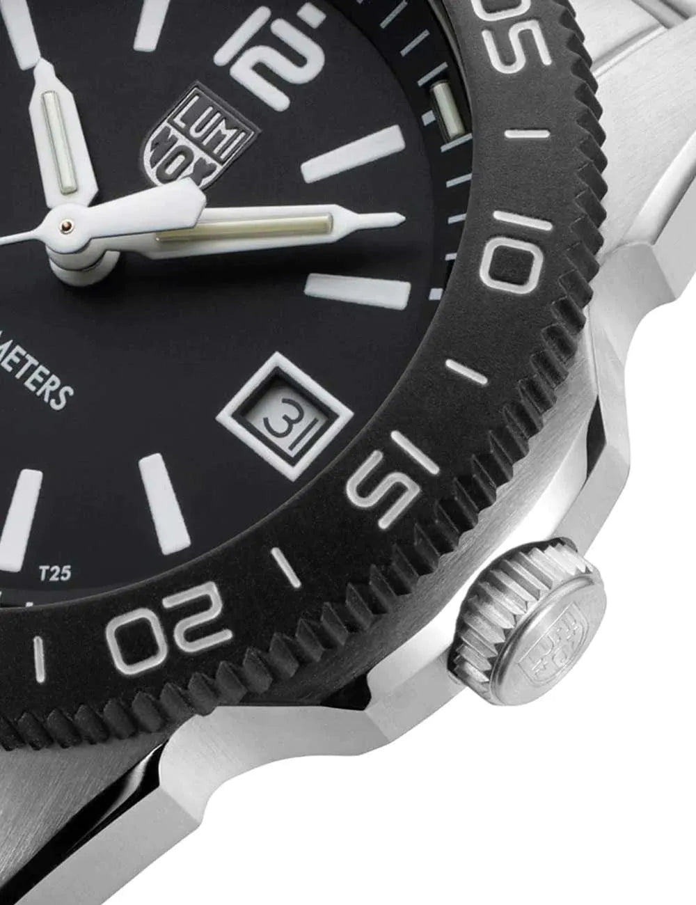 Luminox Pacific Diver 3120 Series 39mm Unisexuhr - XS.3122M.1