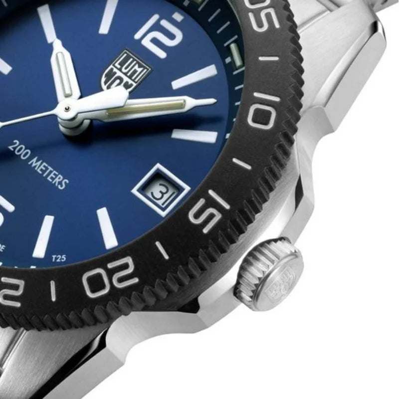 Luminox Pacific Diver 3120 Series 39mm Unisexuhr - XS.3123M.SET.1