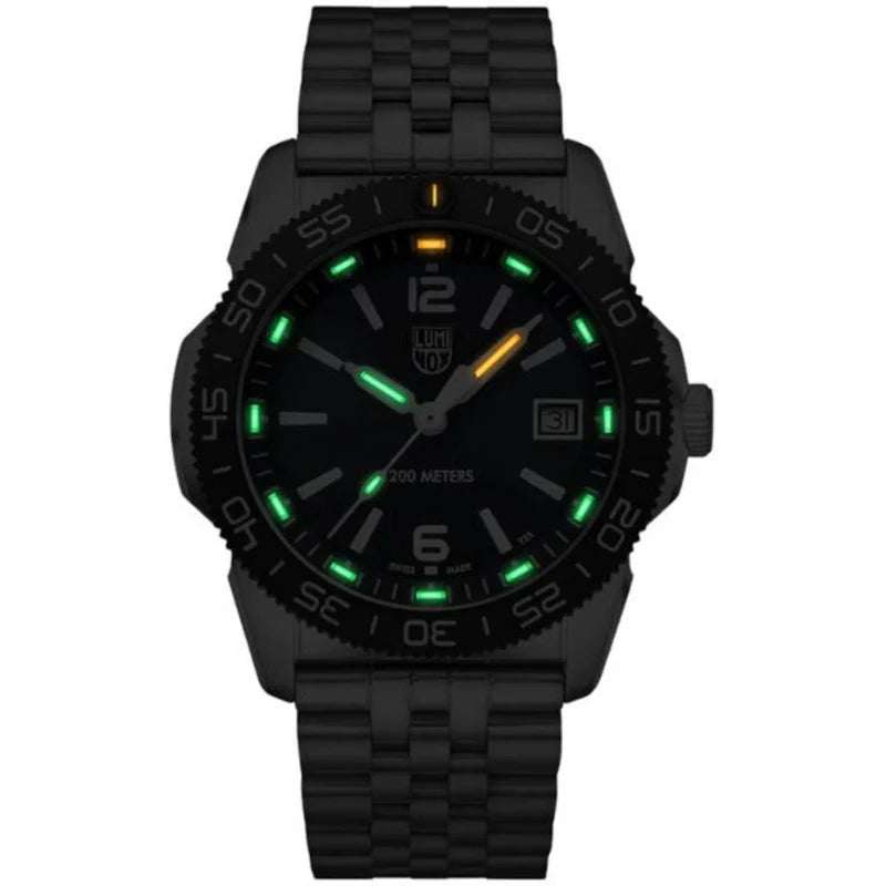 Luminox Pacific Diver 3120 Series 39mm Unisexuhr - XS.3123M.SET.1